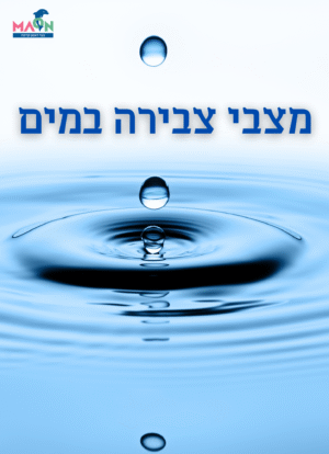 תמונות להעשרה ופעילות בנושא המים לגיל הרך